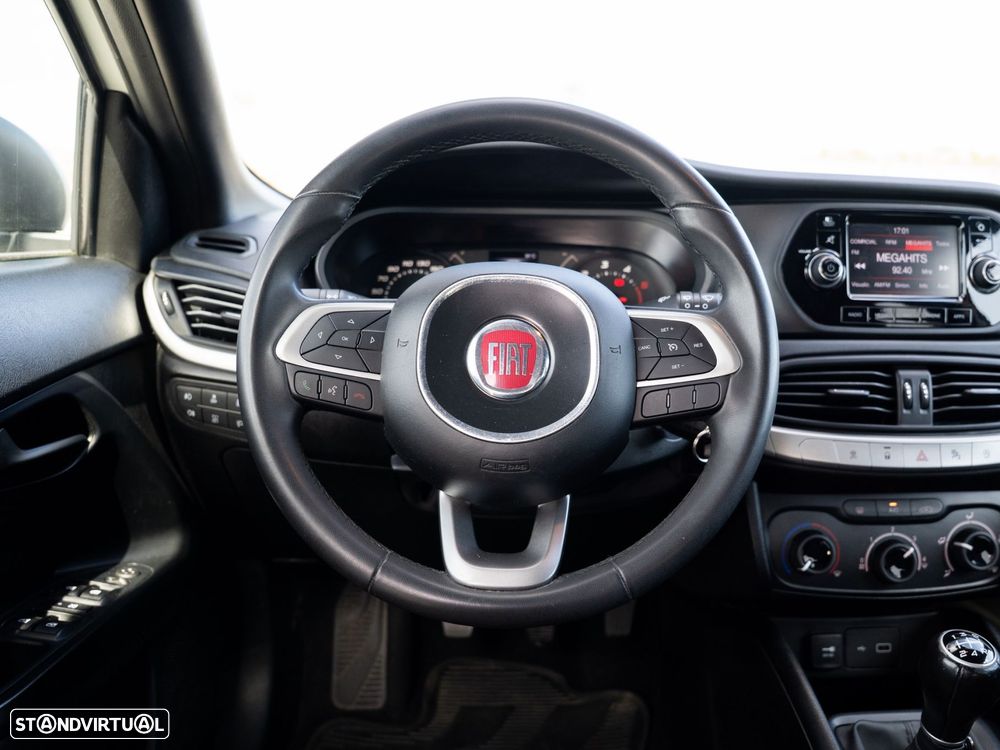 Fiat Tipo 1.3 MultiJet Life - 32
