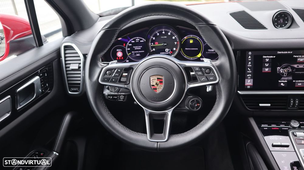 Porsche Cayenne E-Hybrid - 23