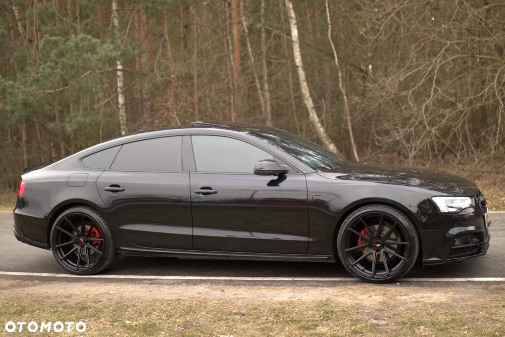 Audi A5 Sportback 2.0 TDI ultra S tronic sport - 16