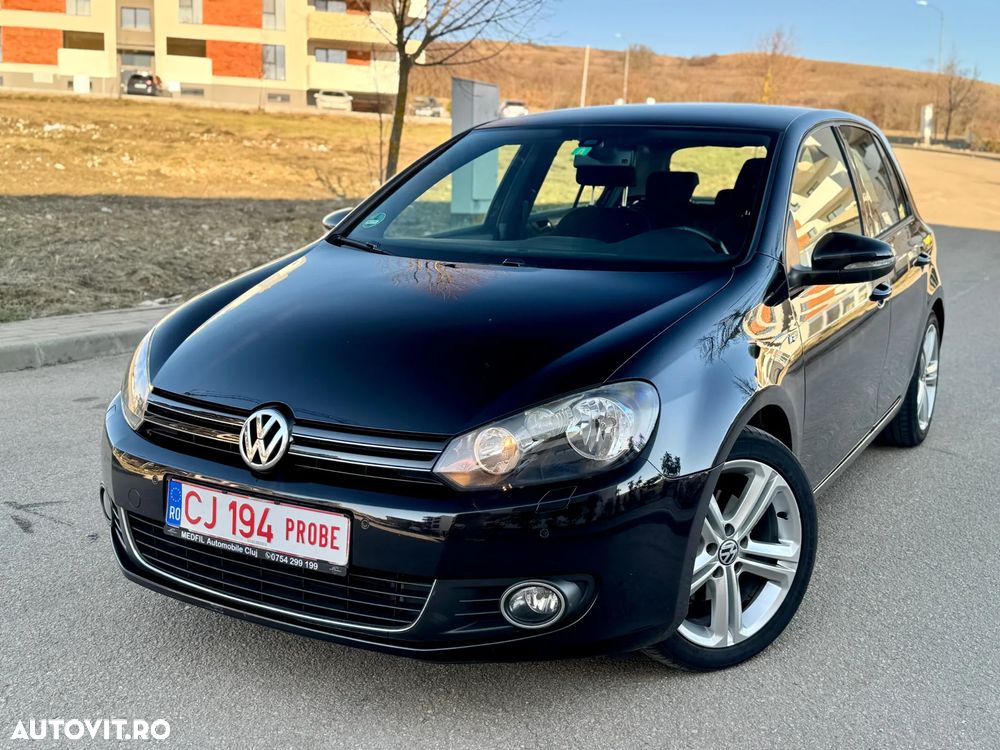 Volkswagen Golf 1.4 TSI GT Sport - 9