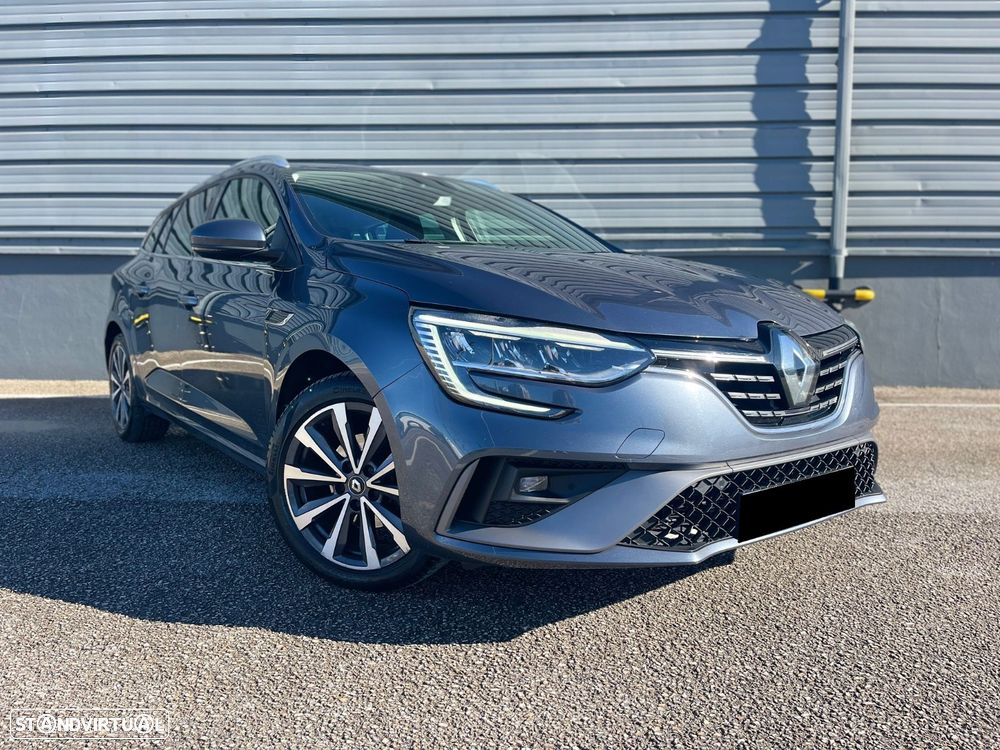 Renault Mégane Sport Tourer 1.5 Blue dCi R.S. Line - 1