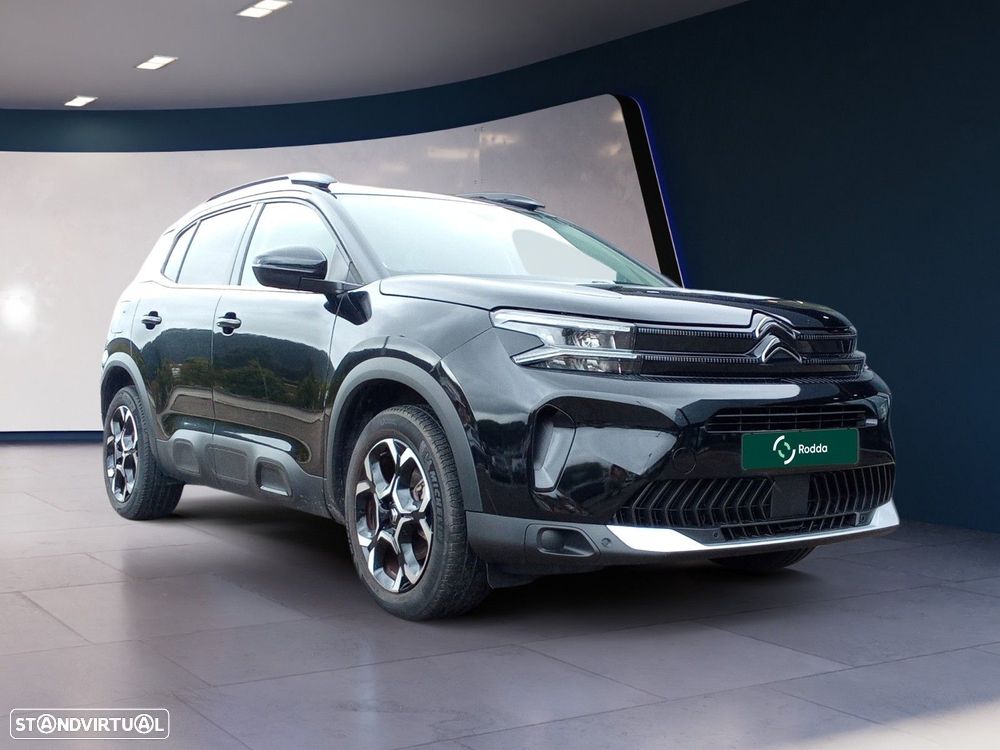 Citroën C5 Aircross - 1