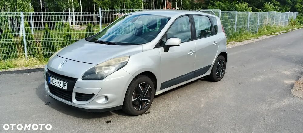 Renault Scenic 1.5 dCi Tech Run - 2
