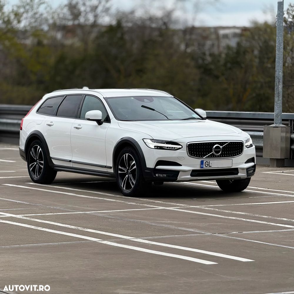 Volvo V90 D4 AWD Geartronic Inscription - 6