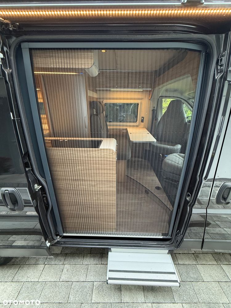 Fiat Ducato HYMER Ayers Rock 540 Pop UP - 25