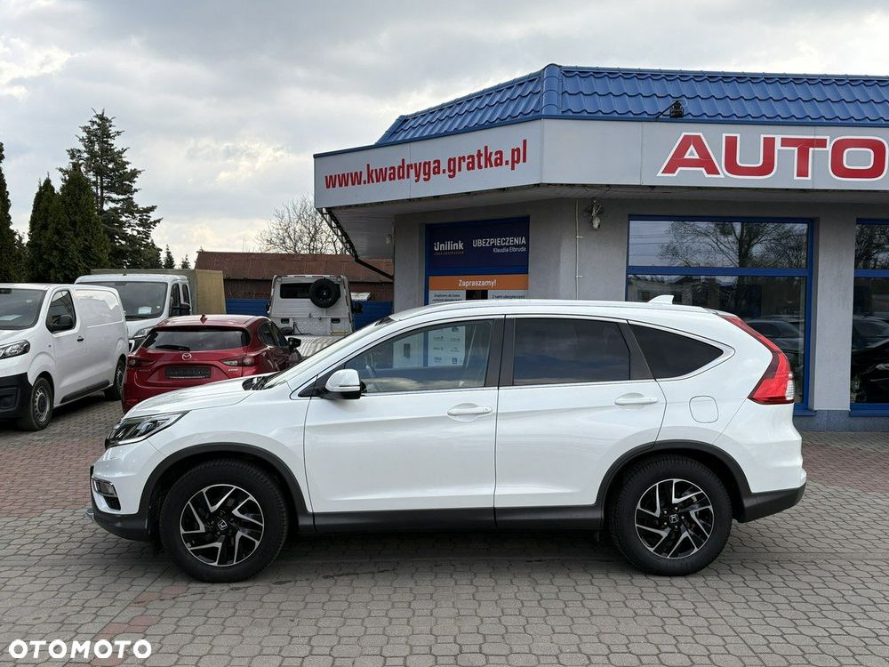 Honda CR-V - 7
