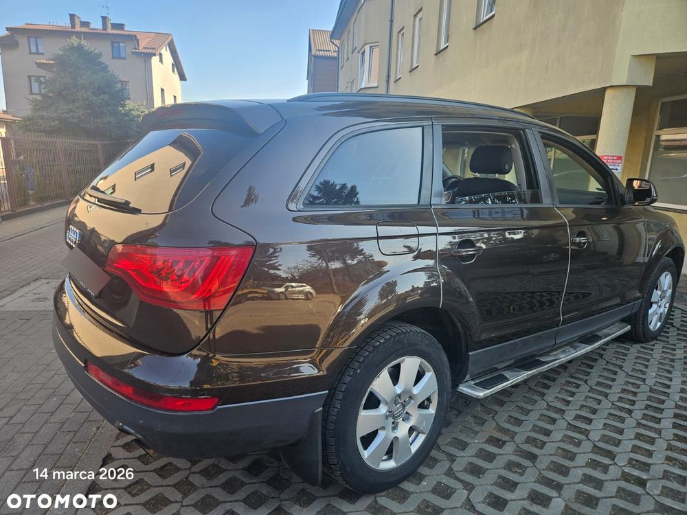 Audi Q7 3.0 TDI DPF clean diesel Quattro Tiptronic - 1