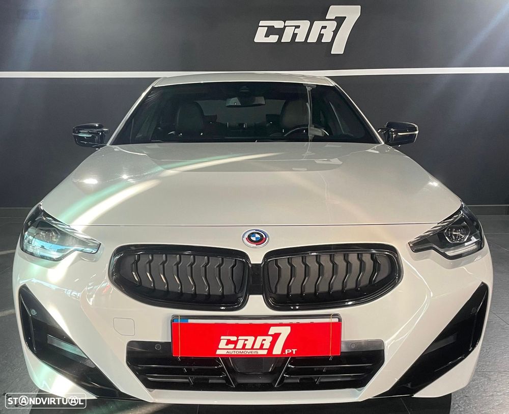 BMW 218 i Pack Desportivo M Auto - 2