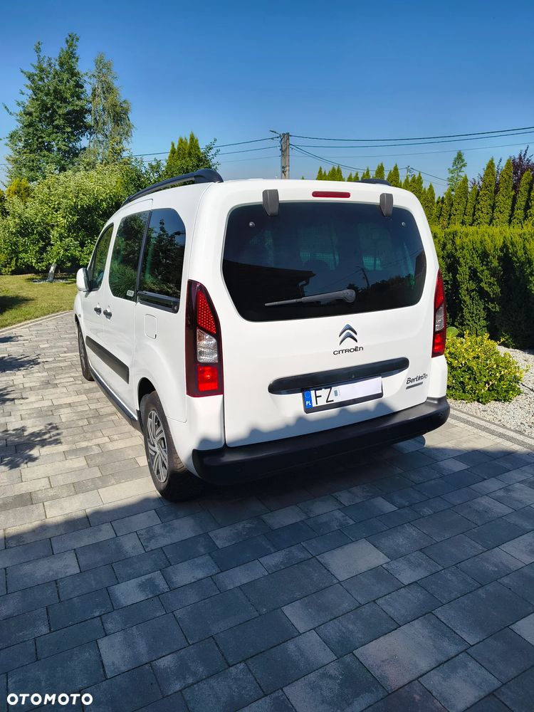 Citroën Berlingo 1.6 HDi XTR - 3