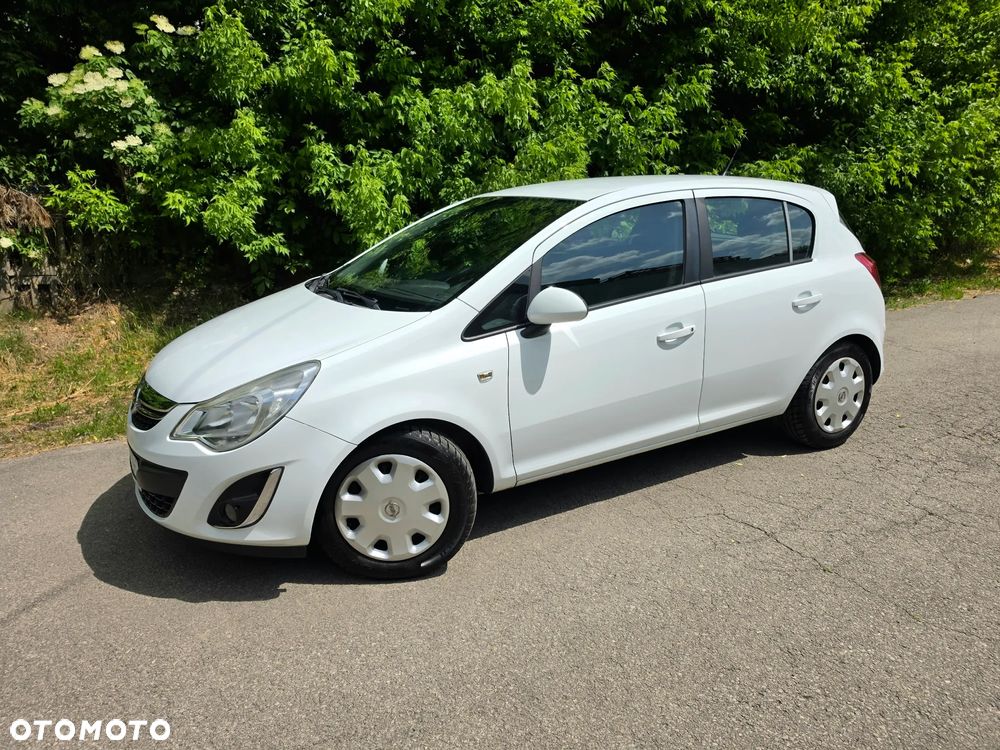 Opel Corsa 1.2 16V EcoFLEX 150 Jahre - 13