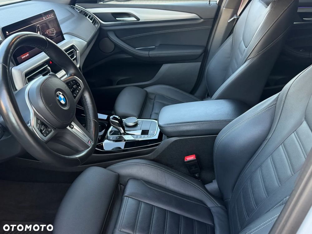 BMW X3 xDrive30d mHEV - 14
