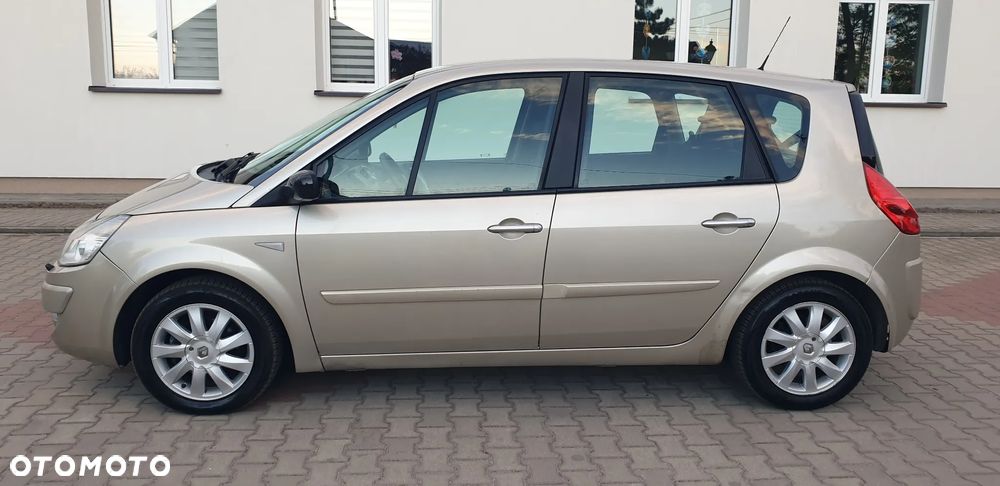 Renault Scenic 1.6 16V Authentique - 2