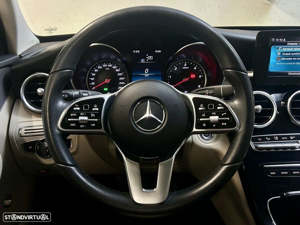 Mercedes-Benz C 220 d Avantgarde - 13