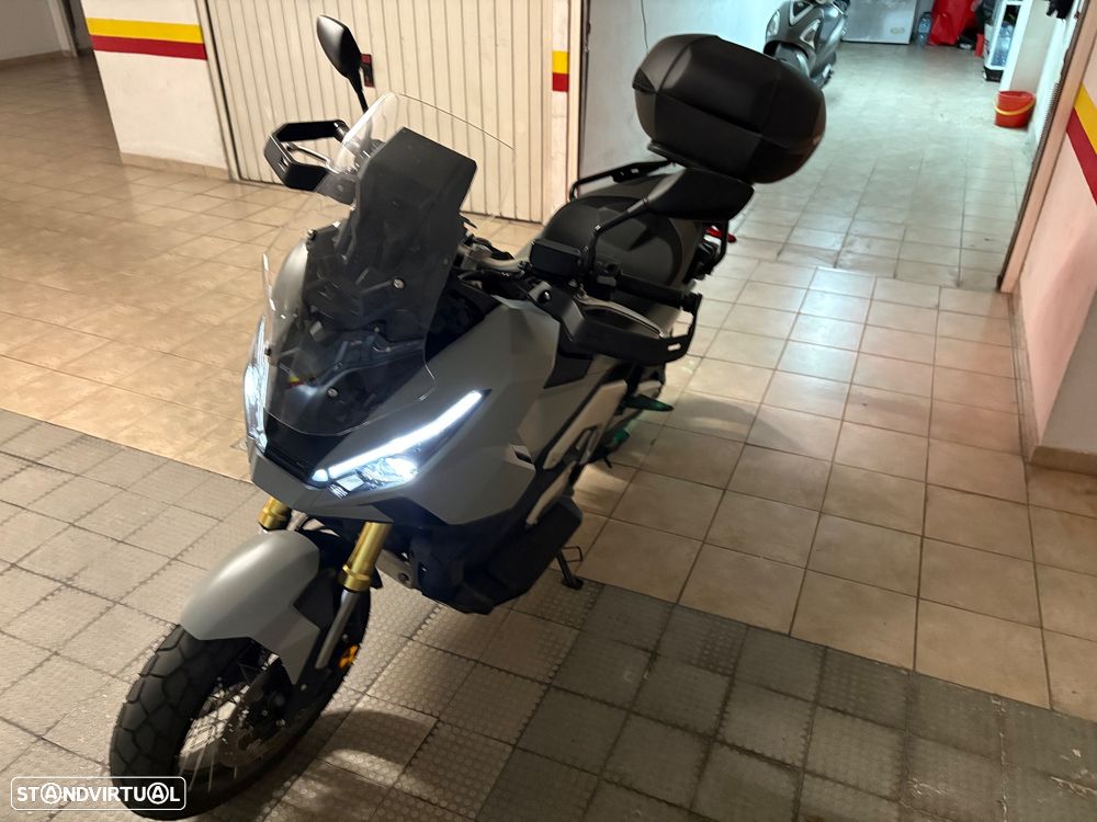 Honda X-ADV 750 - 3