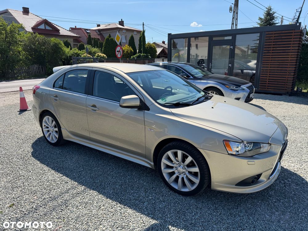 Mitsubishi Lancer 1.8 CVT Instyle - 20