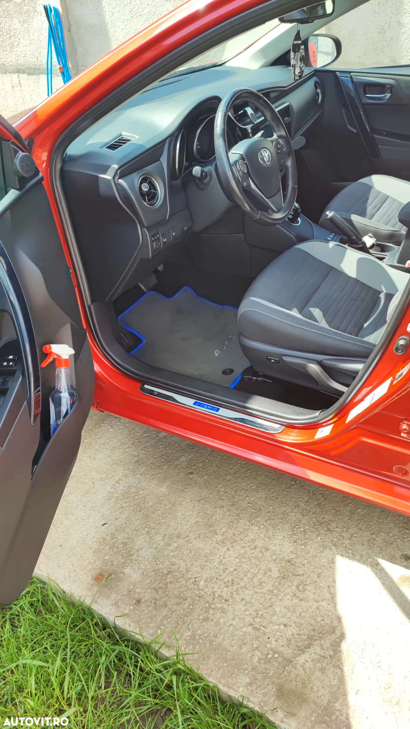 Toyota Auris - 14