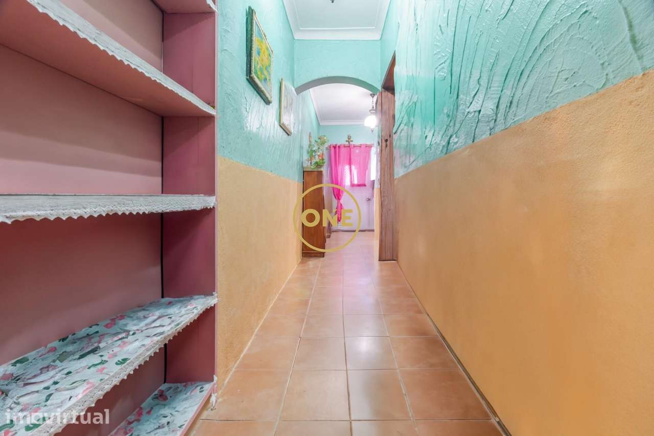Moradia T3 totalmente remodelada com piscina em Ventoso – Alvega - Grande imagem: 4/14
