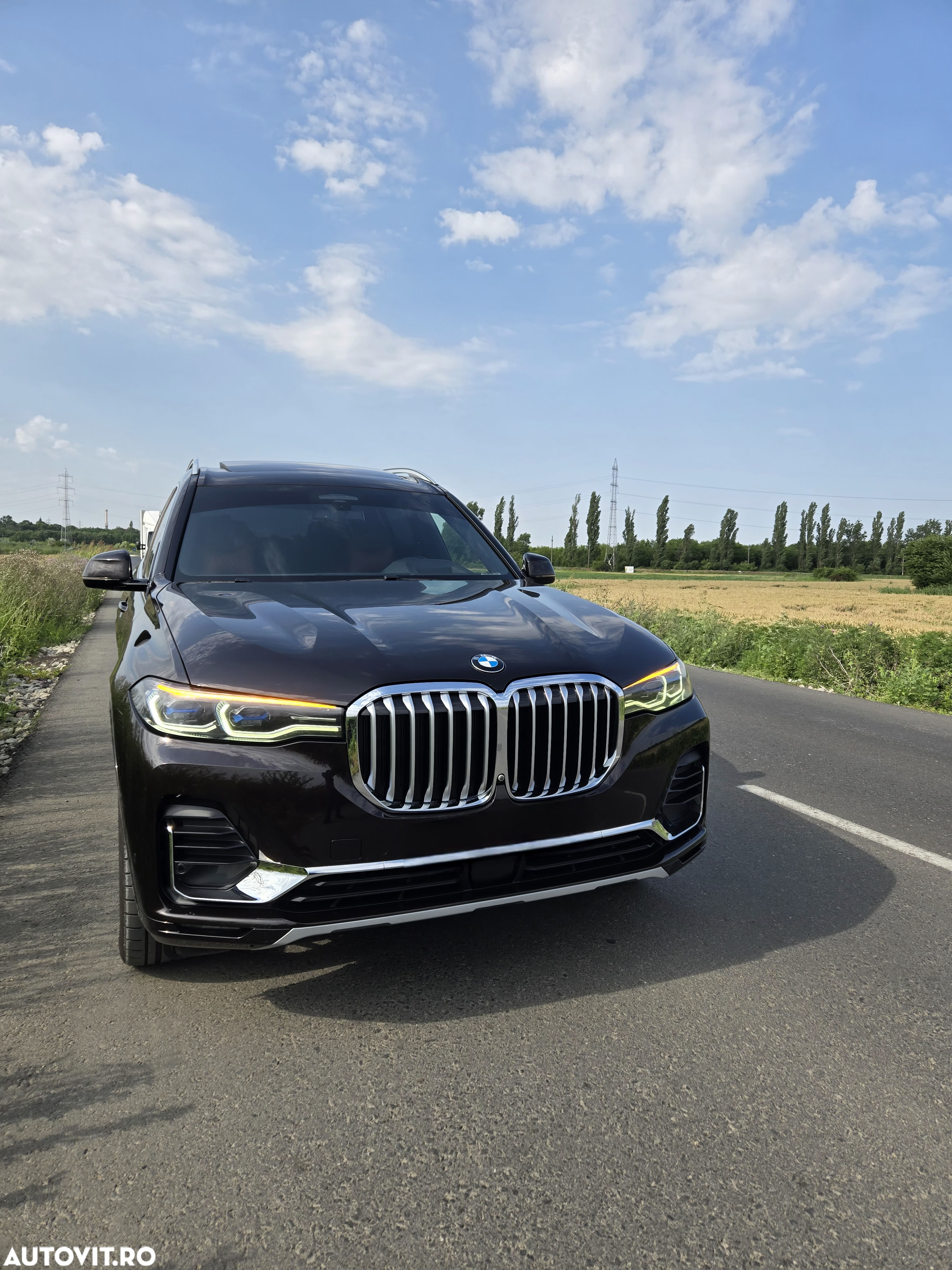 BMW X7 xDrive40i MHEV - 4