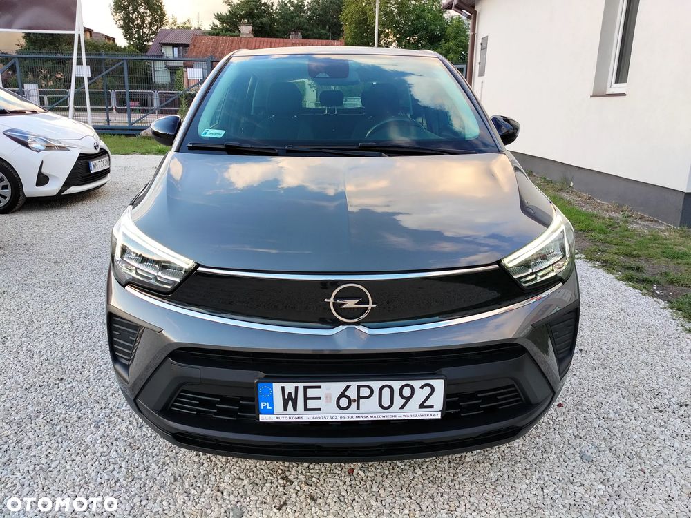 Opel Crossland 1.2 Edition Business Pack - 2