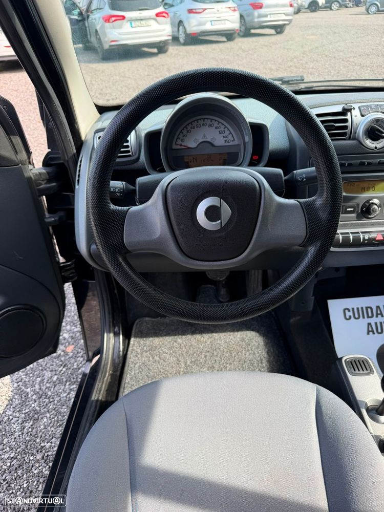 Smart ForTwo Coupé 0.8 cdi Passion 45 - 25