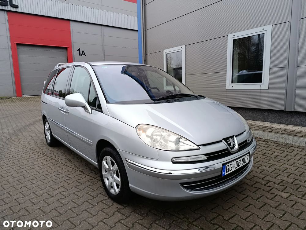 Peugeot 807 HDi 135 Family - 3