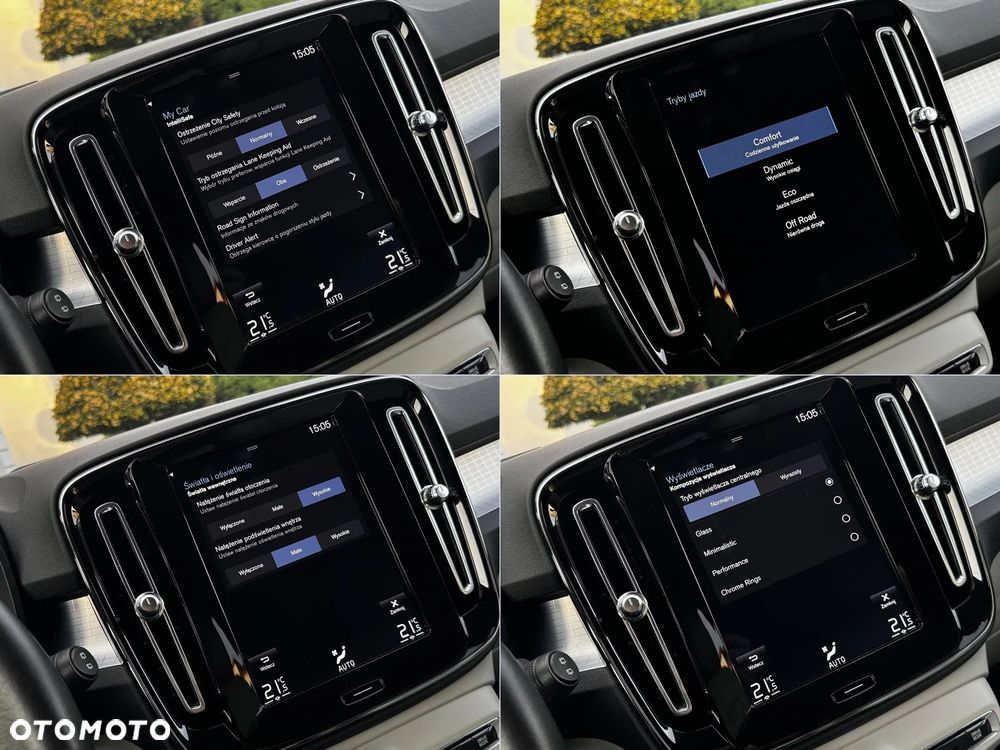 Volvo XC 40 T3 Geartronic Inscription - 33