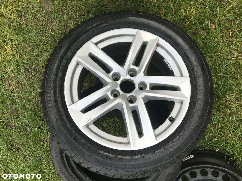 225/50R17 Bridgestone Blizzak LM001 98H XL AO - 6