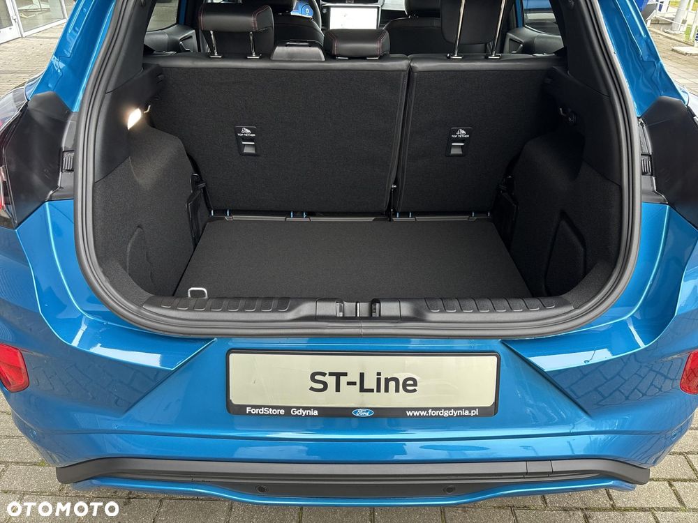 Ford Puma 1.0 EcoBoost mHEV ST-Line X PowerShift - 14