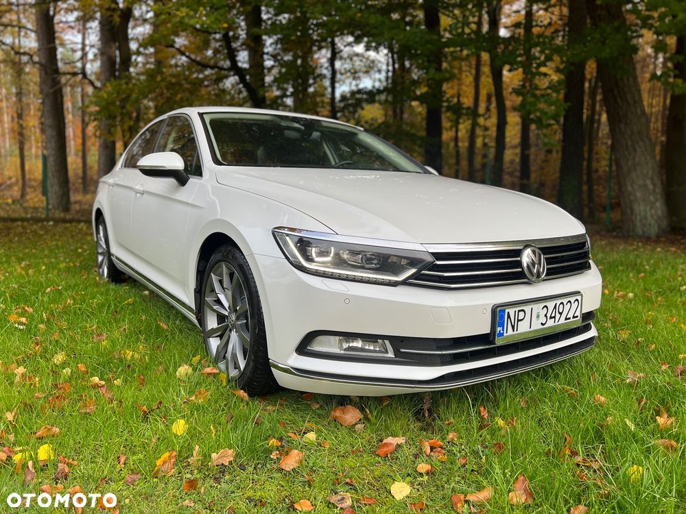 Volkswagen Passat 2.0 TDI BMT Highline DSG - 7