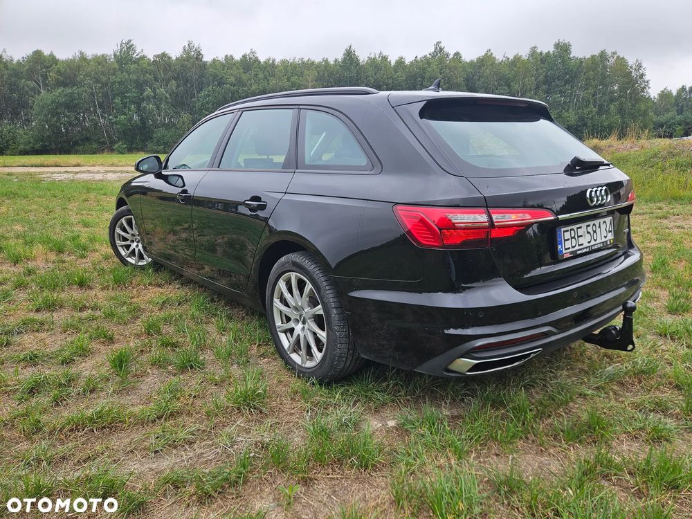 Audi A4 Avant 40 TDI quattro S tronic advanced - 25