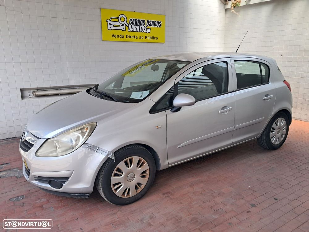 Opel Corsa 1.2 CMON - 3
