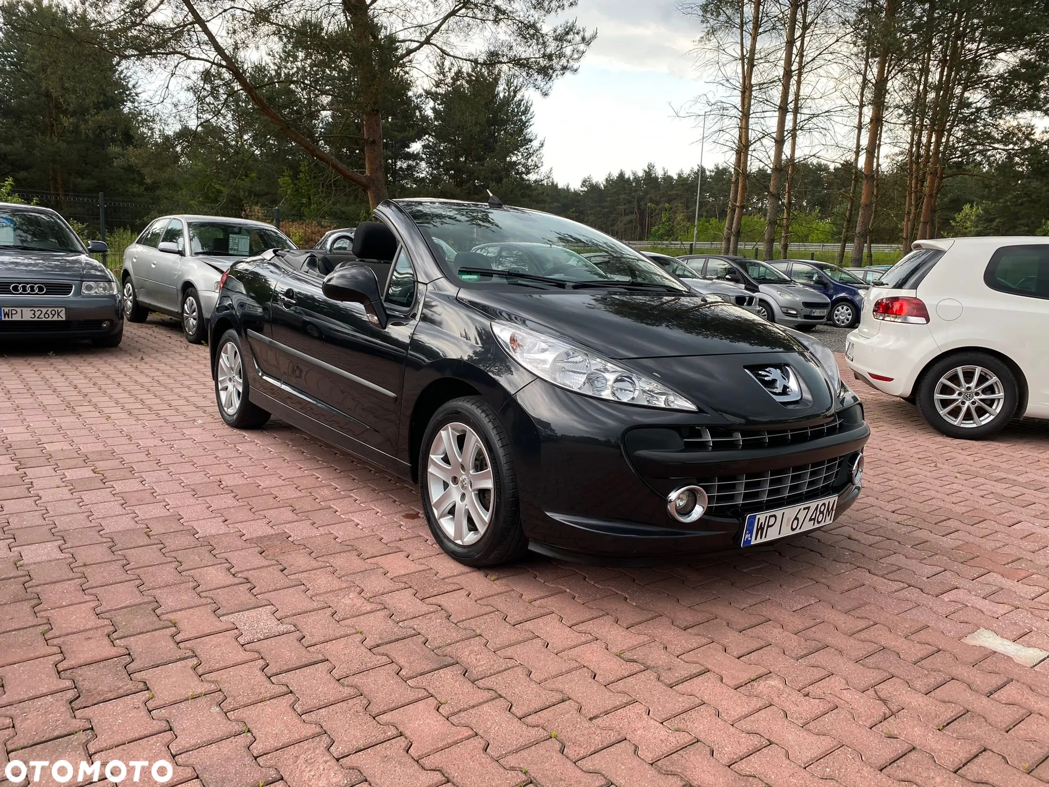 Peugeot 207 1.6 VTi Sporty - 2