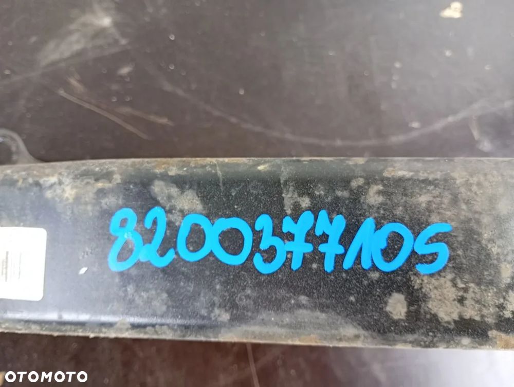 Wzmocnienie Belka Zderzaka Tył Renault Kangoo II III Citan W415 2008-2021 8200377105 - 5