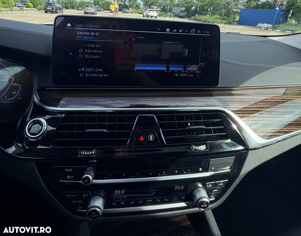BMW Seria 5 530e xDrive AT PHEV - 19