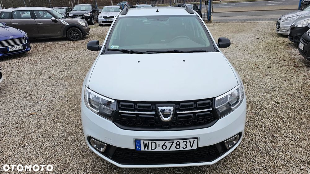 Dacia Logan 1.2 16V Laureate EU6 - 37