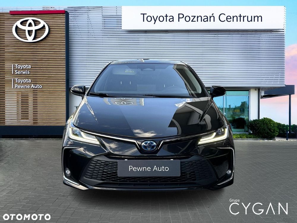Toyota Corolla 1.8 Hybrid Style - 7