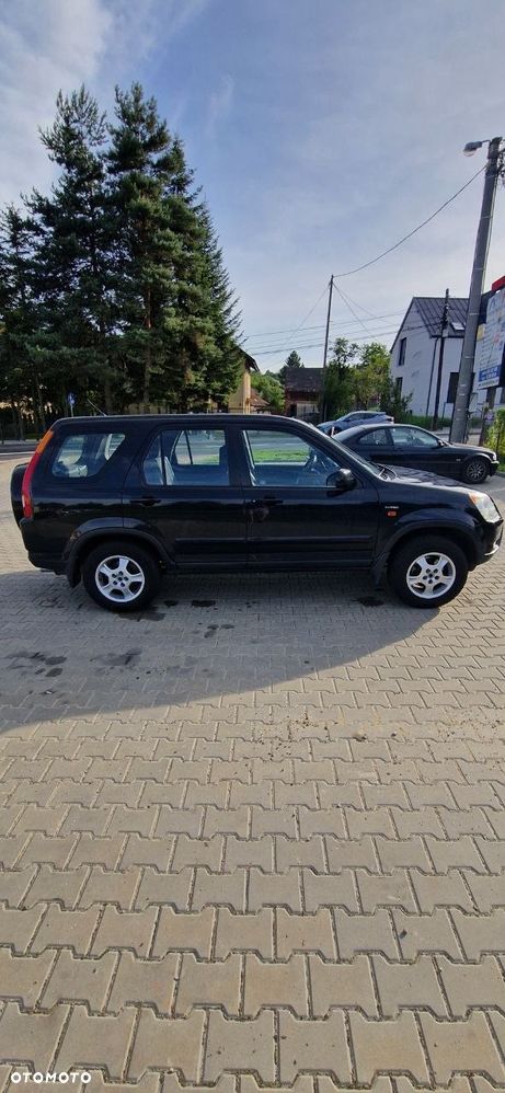 Honda CR-V 2.0 ES - 2