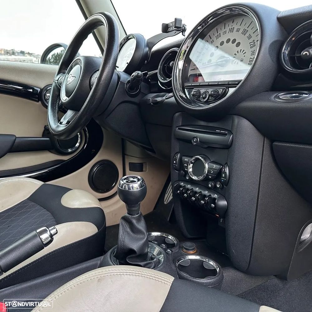 MINI 3 Portas Cooper SD - 4