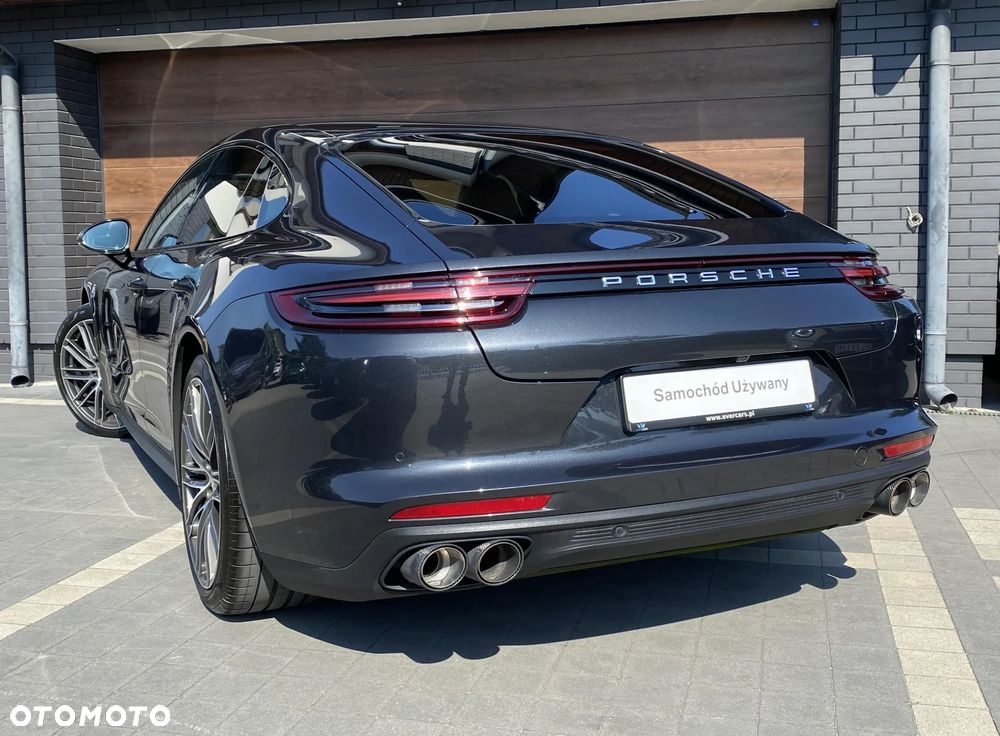 Porsche Panamera 4S Diesel - 6