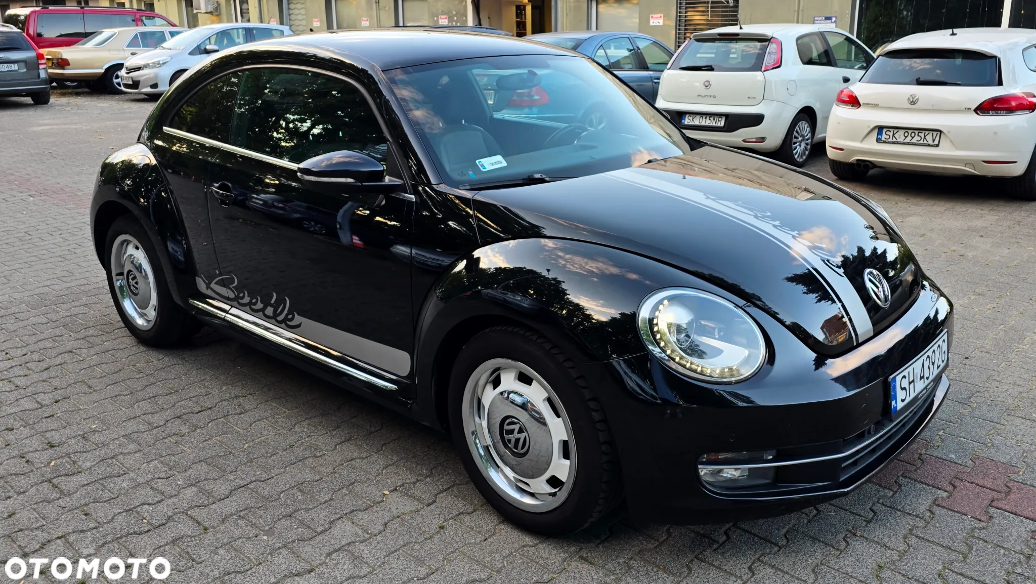 Volkswagen Beetle 1.2 TSI Design - 7