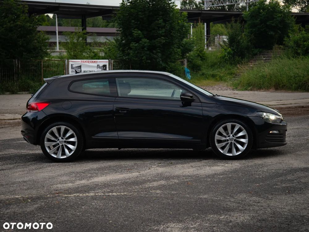 Volkswagen Scirocco 2.0 TDI DSG Blue Motion Technologie Edition - 18