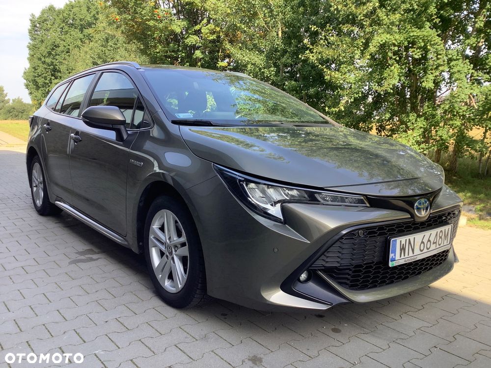 Toyota Corolla 1.8 Hybrid Comfort - 1