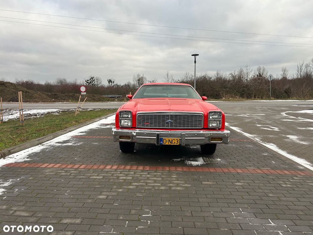 Chevrolet El Camino - 3
