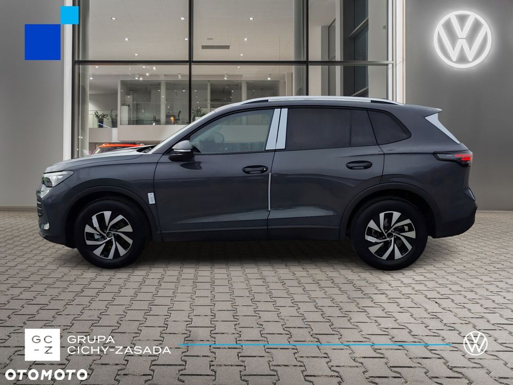 Volkswagen Tiguan - 2