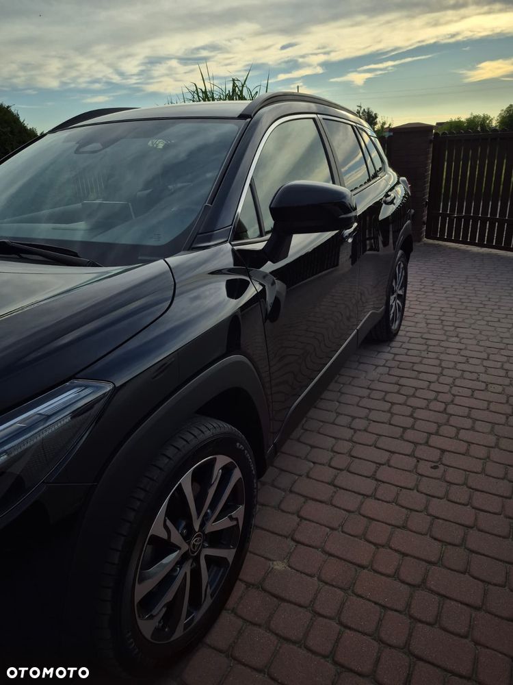 Toyota Corolla Cross 2.0 Hybrid Style AWD - 17