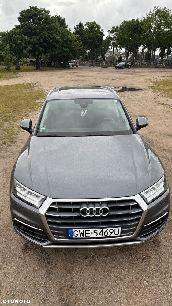Audi Q5 2.0 TFSI quattro S tronic sport - 4