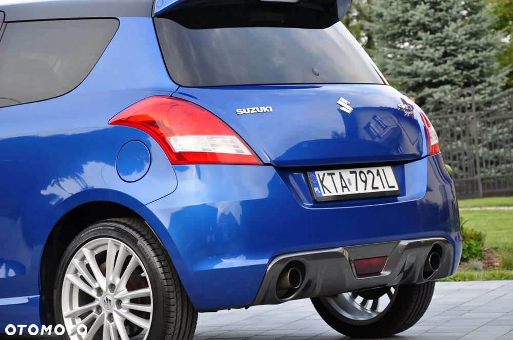 Suzuki Swift 1.6 Sport - 13