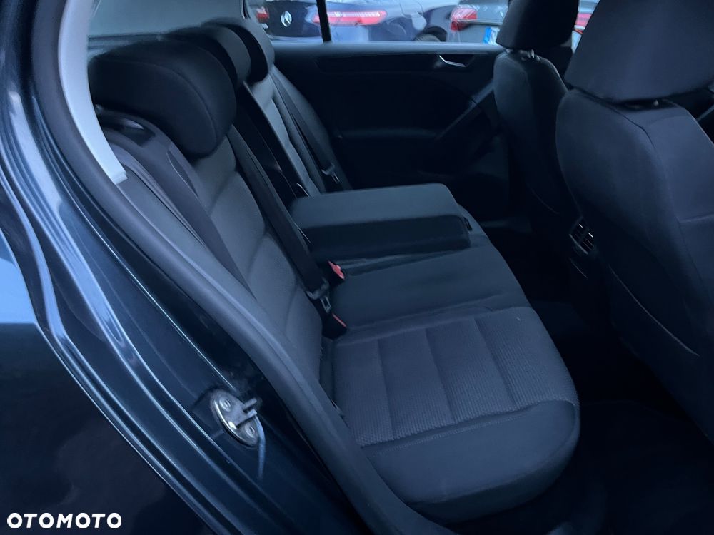 Volkswagen Golf 1.4 TSI DSG Comfortline - 18