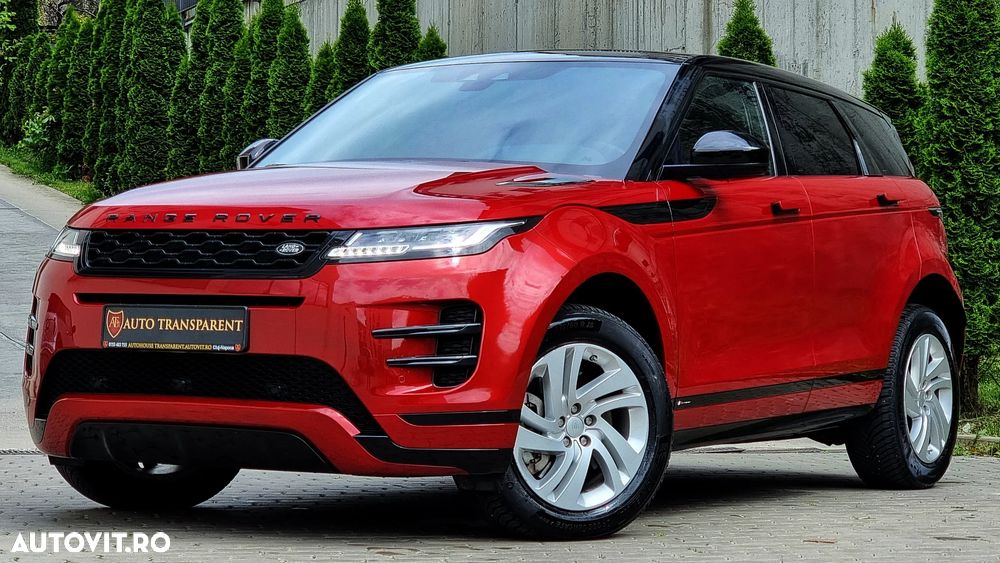 Land Rover Range Rover Evoque 2.0 D150 R-Dynamic S - 21