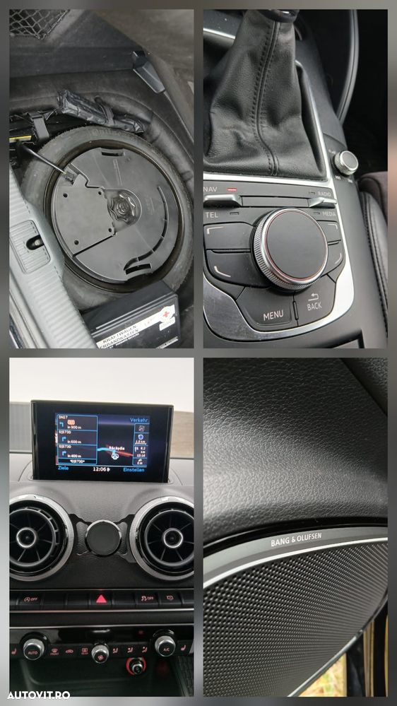 Audi A3 1.4 TFSI S line Sportpaket - 8